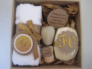Kit Lembrança de Casamento