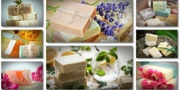 Materia prima sabonete artesanal