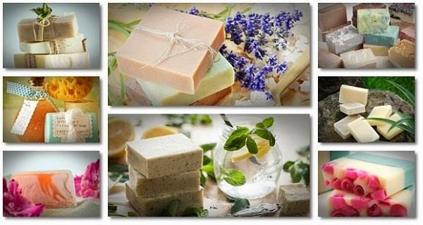 Materia prima sabonete artesanal