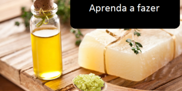 Sabonetes Artesanal dominando a arte