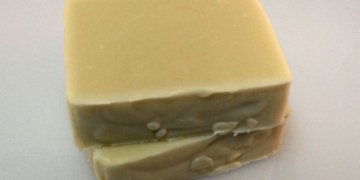 Sabonete de Agua de coco