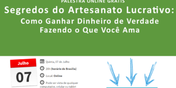 Segredos do Artesanato Lucrativo