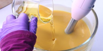 Como fazer sabonete pelo método Cold Process