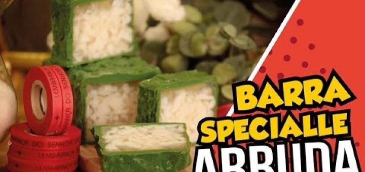 Sabonete de Arruda