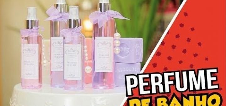 Perfume de Banho Peter Paiva