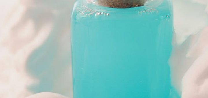 Receita Espuma de Barbear