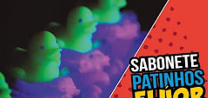 Sabonete Patinho Fluor - Peter Paiva