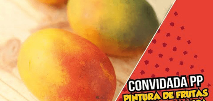 Pintura de Frutas com Tiane Fontaine