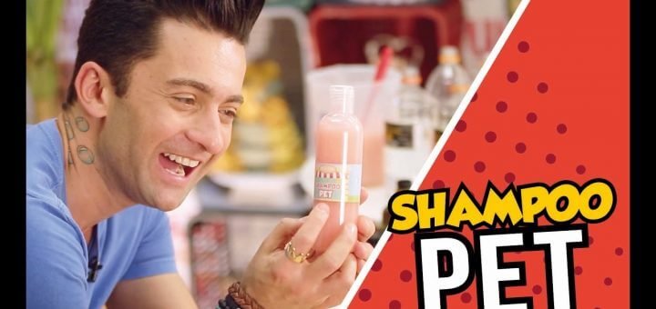 Shampoo para Pet