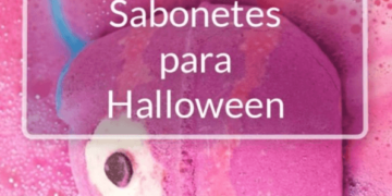 Sabonetes para Halloween