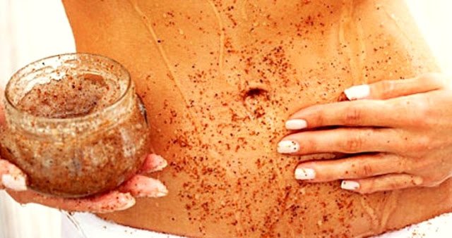 Esfoliantes Caseiros