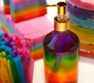 Como fazer Álcool em Gel Colors - Peter Paiva