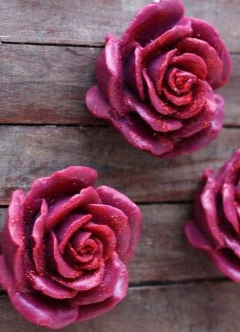Como fazer sabonete Rosa do Marrocos – Peter Paiva