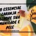 Óleo Essencial de Laranja - Melhore a sua Imunidade e Pele