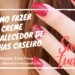 Como Fazer Creme Fortalecedor de Unhas Caseiro