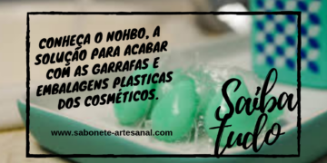 Nohbo Drops - Shampoo sem Embalagem Plasticas
