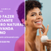 Como Fazer Hidratante Caseiro Natural de Lavanda Vegano