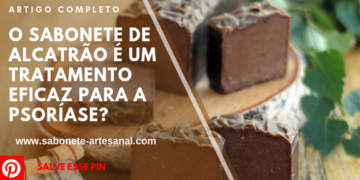 O sabonete de alcatrão é um tratamento eficaz para a psoríase?