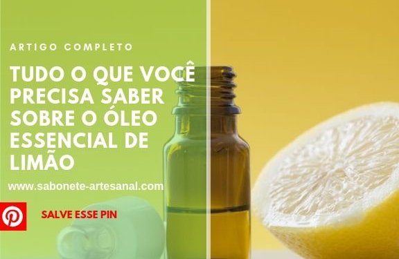 Tudo o Que Você Precisa Saber Sobre o Óleo Essencial de Limão