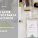 COMO FAZER ÓLEO PÓS BARBA – FINALIZADOR
