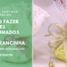 Como Fazer Saches Perfumados Para Lembrancinha