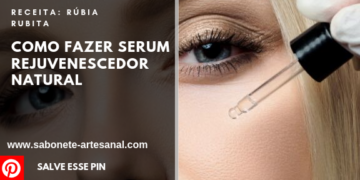 Serum Rejuvenescedor Natural