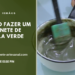 Como fazer um Sabonete de Argila Verde