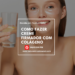 Como Fazer Creme Firmador com Colágeno