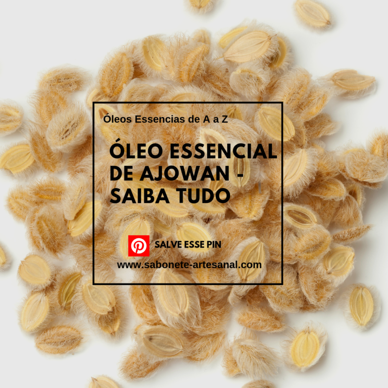 Óleo Essencial de Ajowan Saiba Tudo Sobre Esse Incrivel Óleo Essencial