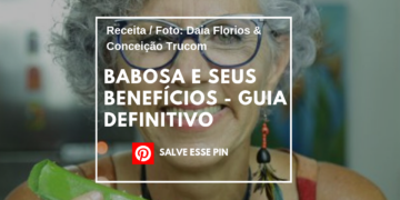 Babosa e Seus Benefícios