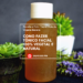 Como Fazer Tônico facial 100% vegetal e natural