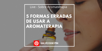 5 formas erradas de usar a aromaterapia.