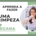 Como Fazer Espuma de Limpeza Natural 