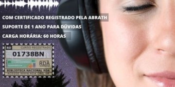 Curso Básico de Musicoterapia – Com Certificado pela ABRATH