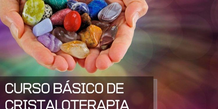 Os quatro grupos de cristais – Cristaloterapia