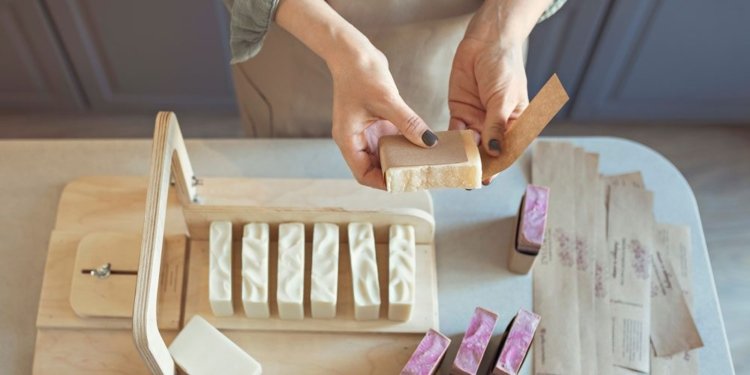 Qual o Benefício do Sabonete Artesanal?