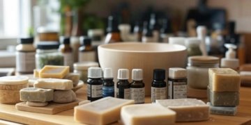 Sabonete Natural: Descubra Todos os Benefícios para Sua Pele e Sua Saúde